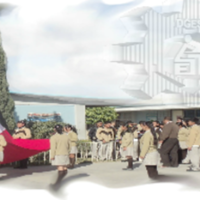 Timeline: La historia de la educación secundaria en México, elaborado por María Goreti Alvarado Orenday, especialidad Historia