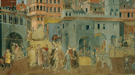 Timeline: EDAD MEDIA