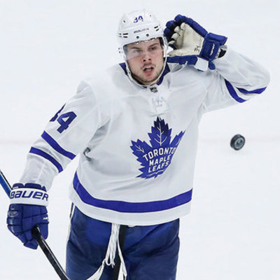 Timeline: Auston Matthews: What Made Him Into Who He Is