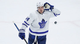 Timeline: Auston Matthews: What Made Him Into Who He Is