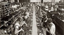 Timeline: Industrial Age