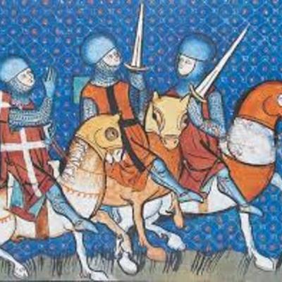 Timeline: Escape classroom: literatura medieval