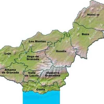 Timeline: Culturas en Granada