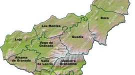 Timeline: Culturas en Granada