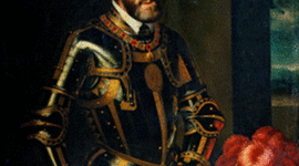 Timeline: L'IMPERATORE CARLO V