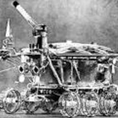Timeline: Lunokhod 1