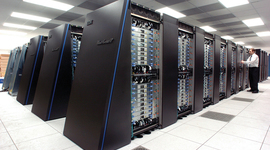 Timeline: Supercomputers