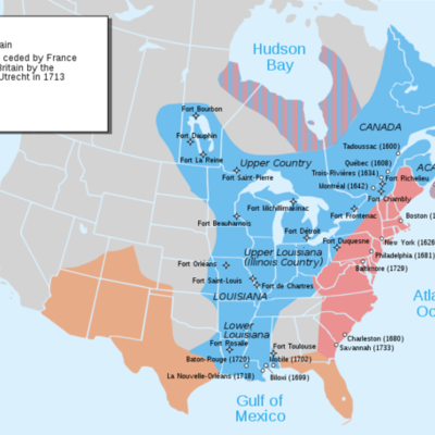 Timeline: The French and Indian War