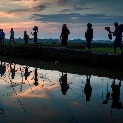 Timeline: La historia de los rohingyás