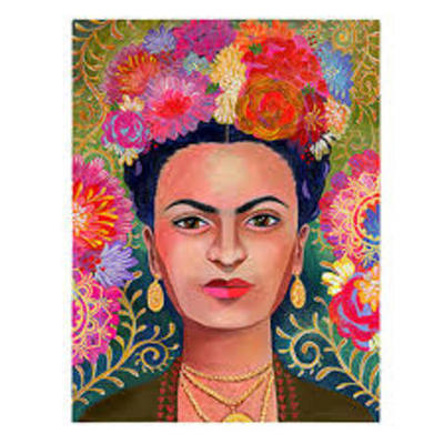 Timeline: Frida Kahlo