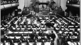 Timeline: El mundo entre 1919 y 1923