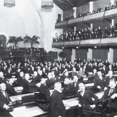 Timeline: El mundo entre 1924 y 1929