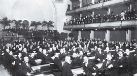 Timeline: El mundo entre 1924 y 1929