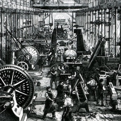 Timeline: Industrial Revolution Innovations