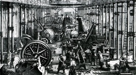 Timeline: Industrial Revolution Innovations
