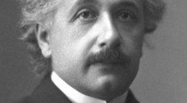 Timeline: Albert Einstein