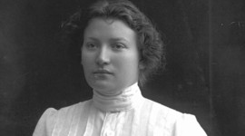 Timeline: שרה גיבורת נילי Michael Dunn