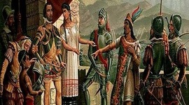 Timeline: Época Colonial en México (1521-1821)