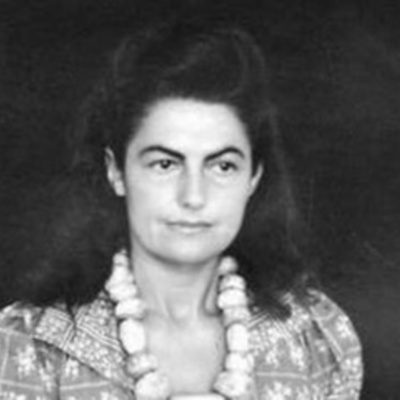 Timeline: Vida de Alice Rahon por Chris R.