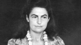 Timeline: Vida de Alice Rahon por Chris R.