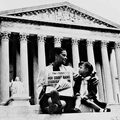 Timeline: Brown v. Board of Education