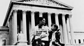 Timeline: Brown v. Board of Education