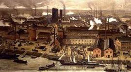 Timeline: Unit 11- Industrialization and Urbanization in the gilded age
