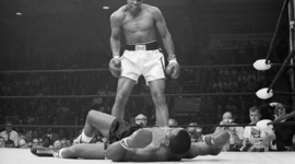 Timeline: Deng Xiaoping and Muhammad Ali.