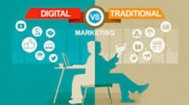 Timeline: "THE EVOLUTION OF TRADITIONAL TO NEW MEDIA" by Mary Grace V. Padayon