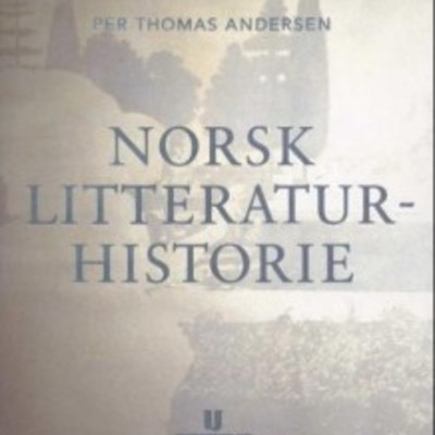 Timeline: Norsk litteraturhistorie