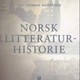 Norsk litteraturhistorie