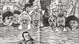 Timeline: norsk språkhistorie