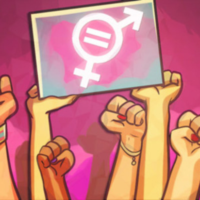 Timeline: Caminando por el pasado: Feministas