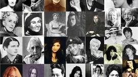 Timeline: ENCERRADAS. Mujeres y literatura