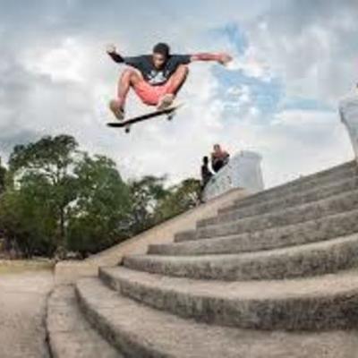 Timeline: skateboards