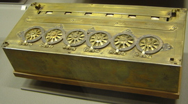 Timeline: История Вычислительной Техники