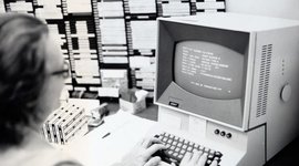 Timeline: Electronic Age