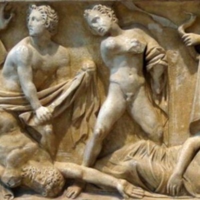 Timeline: Antigua Grecia