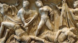 Timeline: Antigua Grecia