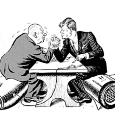 Timeline: Kalla Kriget