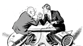 Timeline: Kalla Kriget