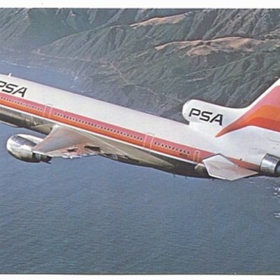 Timeline: the evolution of airline pilot