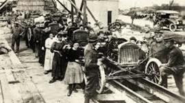 Timeline: Industrial Age