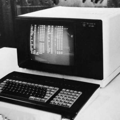 Timeline: История Вычислительной техники