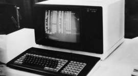 Timeline: История Вычислительной техники