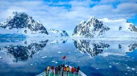 Timeline: Antàrtida avans del 1830