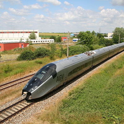 Timeline: La expansión del ferrocarril