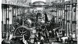Timeline: Industrial Age
