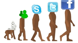 Timeline: historia de las redes informaticas