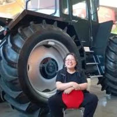 Timeline: Janet Wong